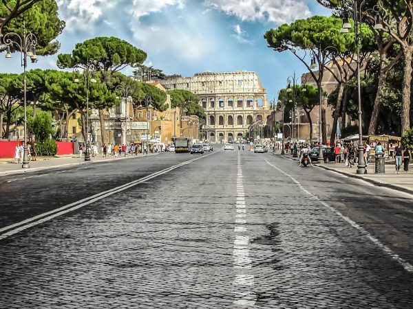 Rome Underground Walking Tour